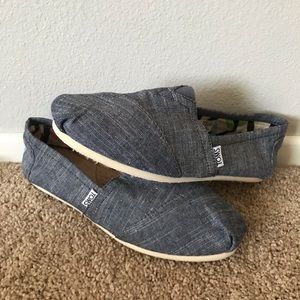 ❌SOLD❌❗️LAST PAIR❗️NEW TOMS Women’s Canvas Classic